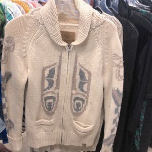 TNA Lambswool Sweater